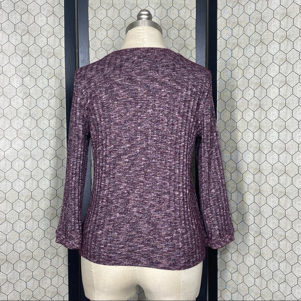 14th & Union Ribbed Sweater - Picture 3 of 10